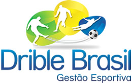 Logo Drible Brasil