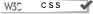 CSS - W3C
